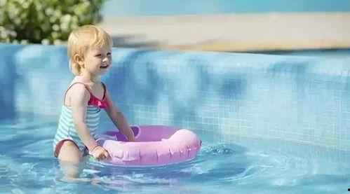 宝宝游泳溺水视频,紧急救援时刻